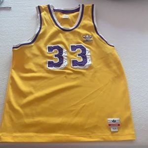 Laker jersey